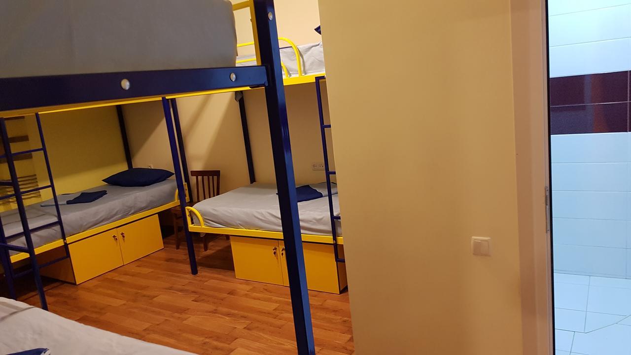 Shat Lav Hostel Erywań Zewnętrze zdjęcie