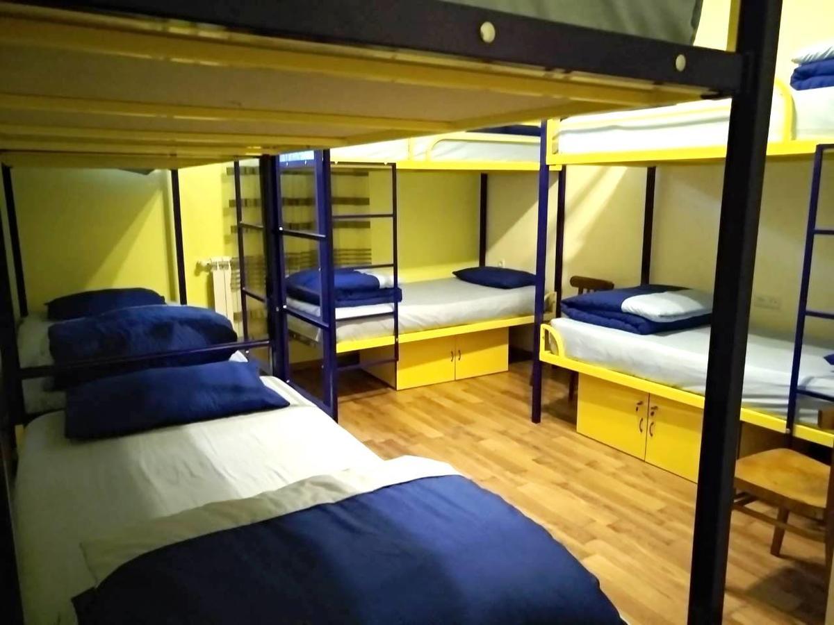 Shat Lav Hostel Erywań Zewnętrze zdjęcie