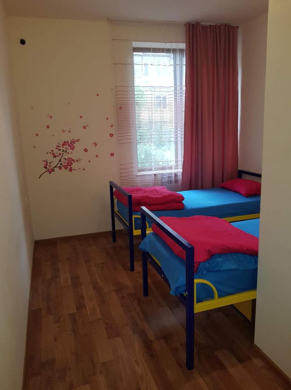 Shat Lav Hostel Erywań Zewnętrze zdjęcie